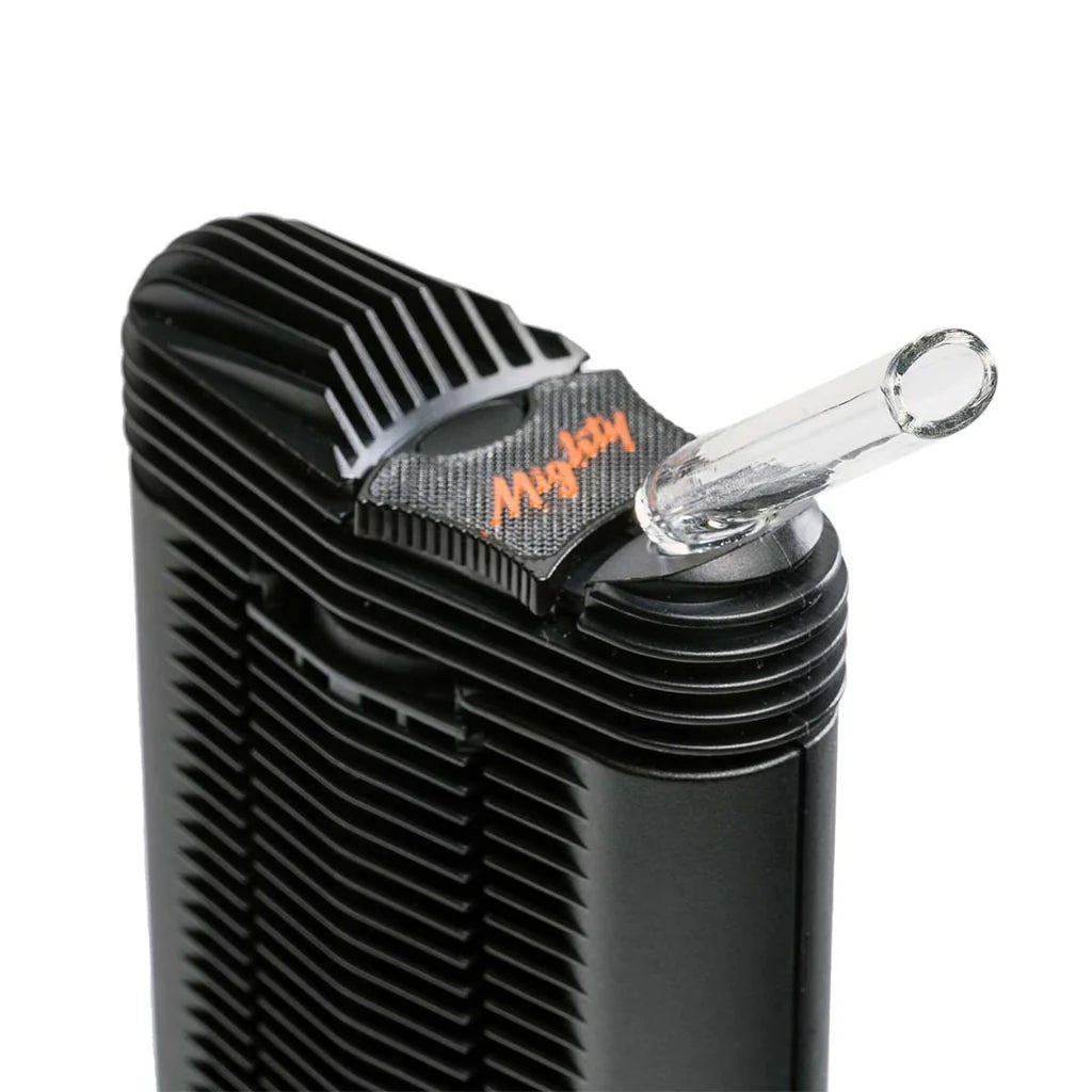 Might/crafty Glass Mouthpiece - Herbware, Melbourne Australia