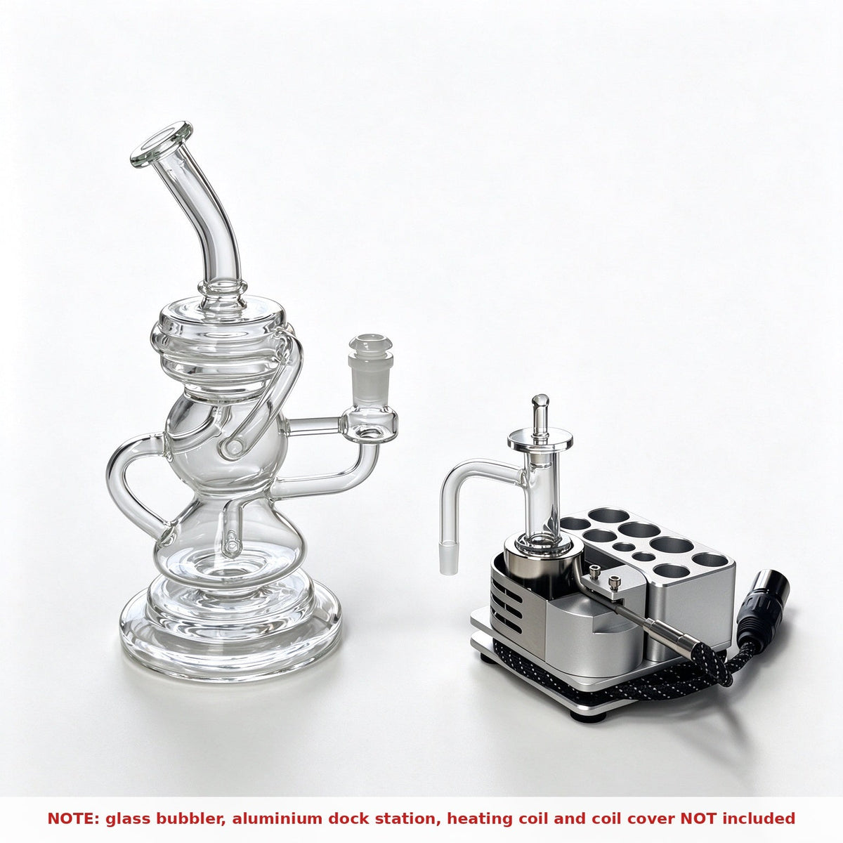 Crossing 25mm Terp Tower Set - Herbware, Melbourne Australia