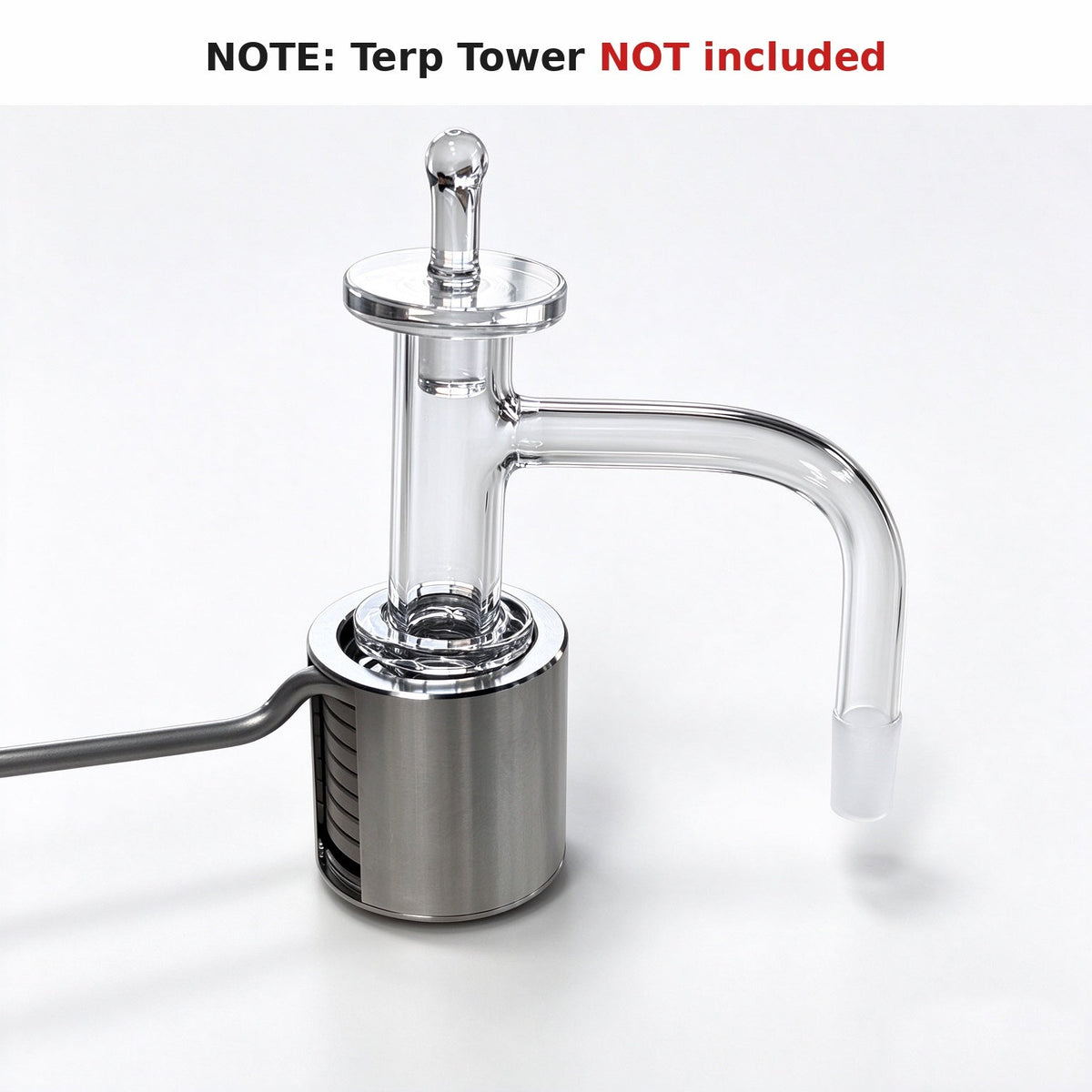 Crossing Stainless Steel Coil Cover Banger Holder - Herbware, Melbourne Australia