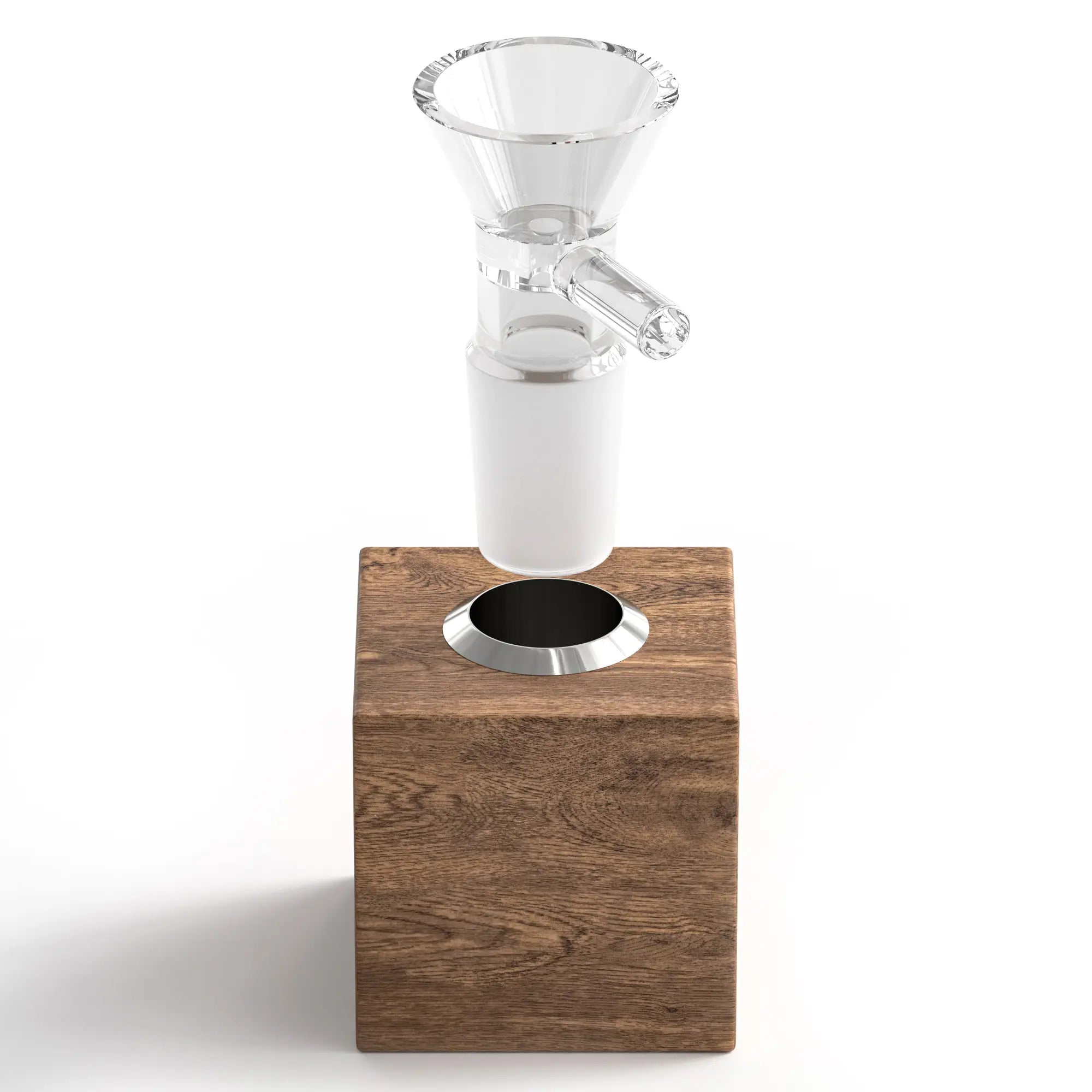 Wood Bowl Holder - Herbware, Melbourne Australia