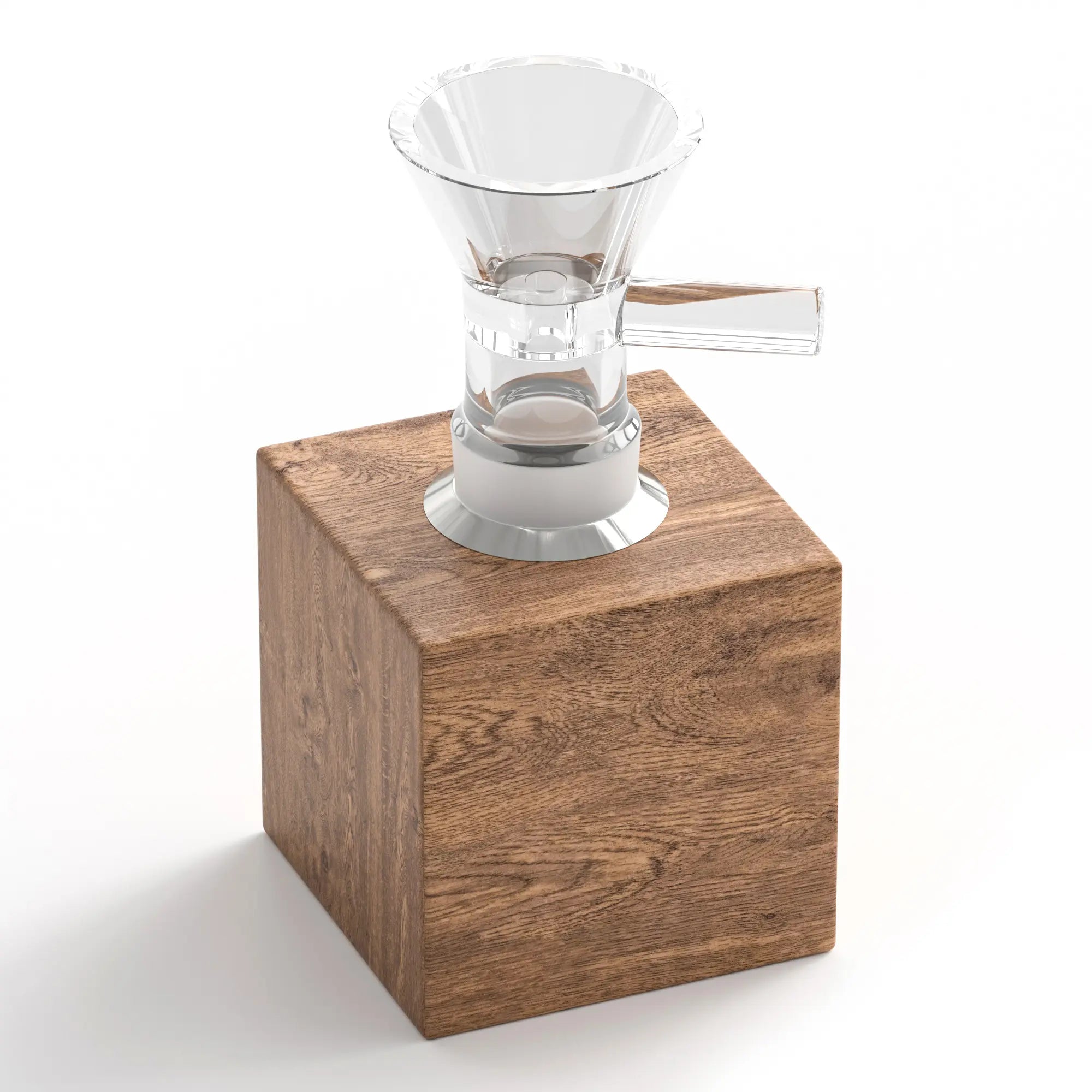 Wood Bowl Holder - Herbware, Melbourne Australia