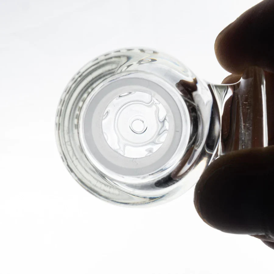 18.8mm Insulated Glass Injector Bowl by Goo Roo Designs - [Herbware, Melbourne Australia]
