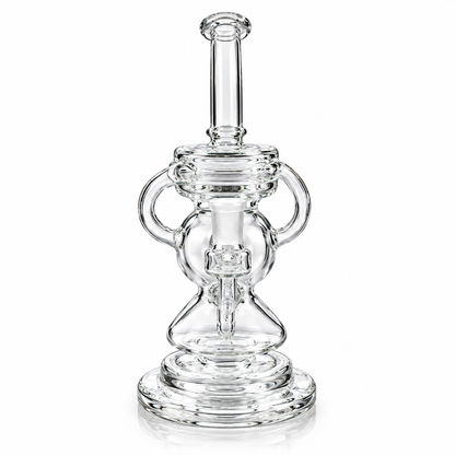 Crossing Recycler Glass