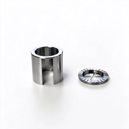Crossing Stainless Steel Coil Cover Banger Holder - Herbware, Melbourne Australia