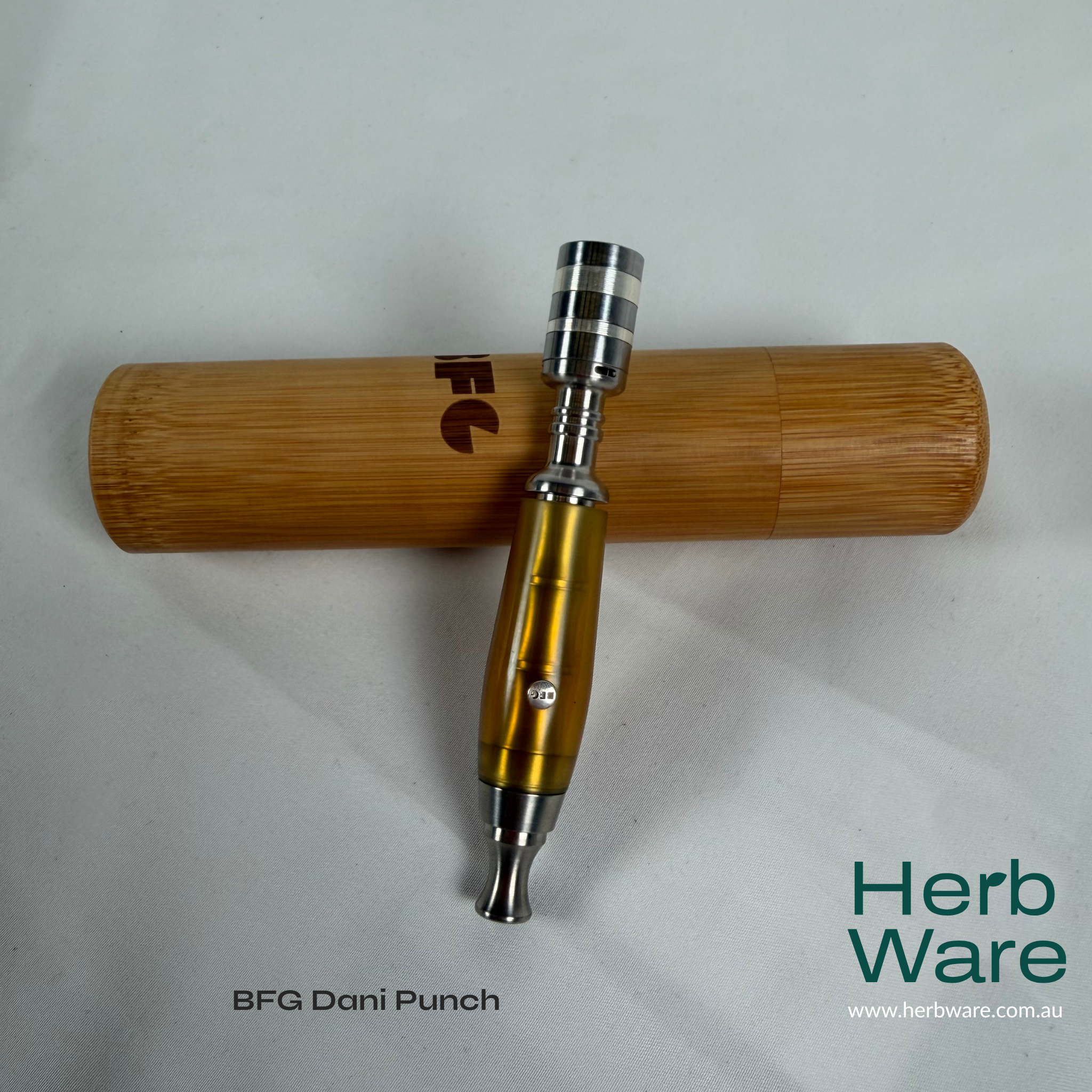 BFG Dani Punch (First edition) - Herbware, Melbourne Australia