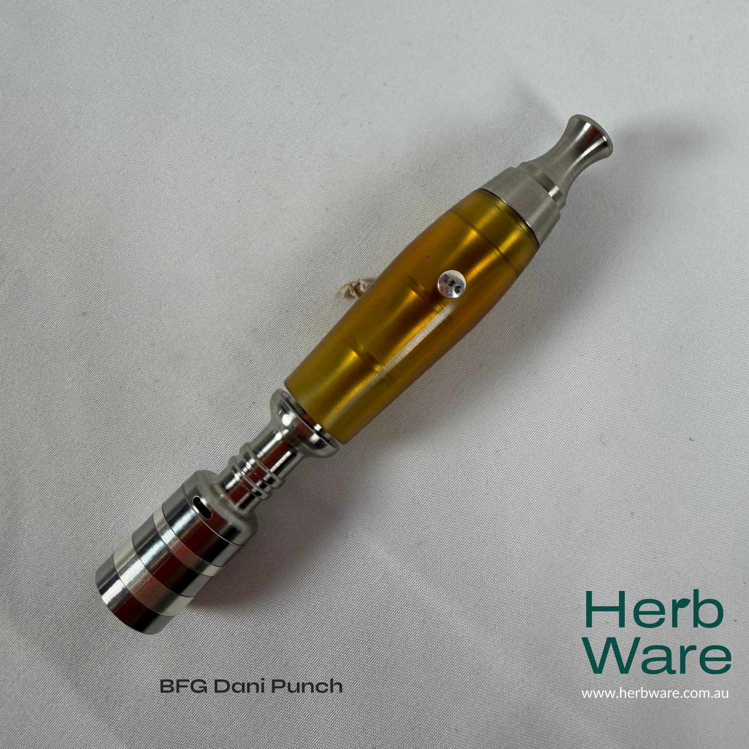 BFG Dani Punch (First edition) - Herbware, Melbourne Australia