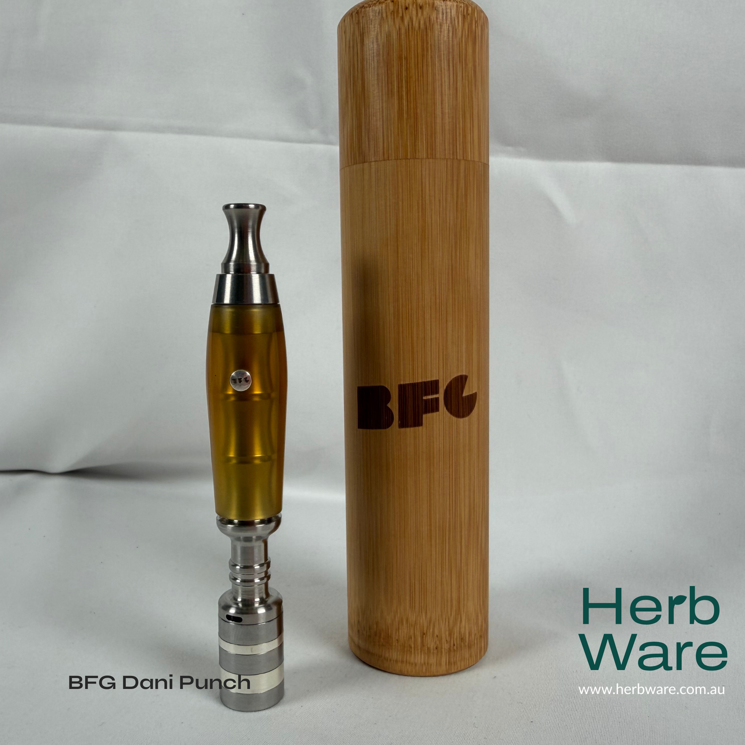 BFG Dani Punch (First edition) - Herbware, Melbourne Australia