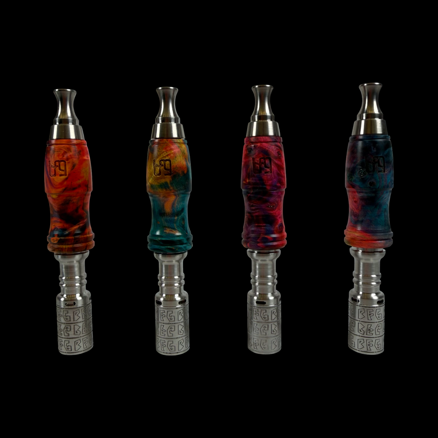 Dani Punch 2.0 By Battery Free Ganz - Herbware, Melbourne Australia