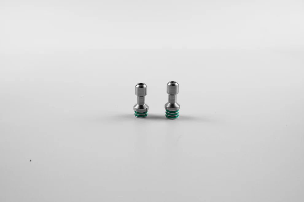Battery Free Ganz Titanium Mouthpiece - Herbware Melbourne, Australia