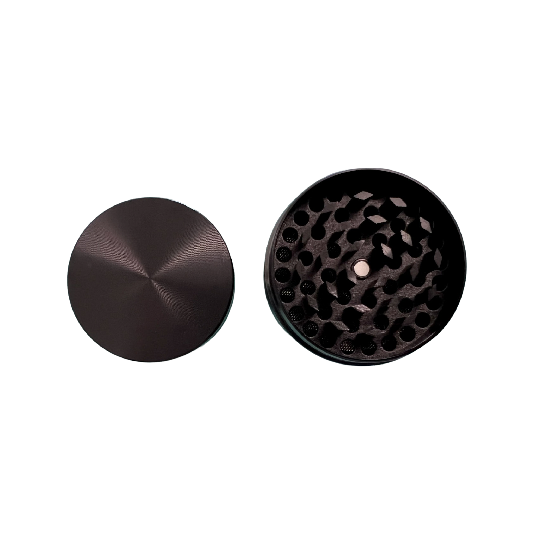 Metal Herbal Grinder - [Herbware, Melbourne Australia]