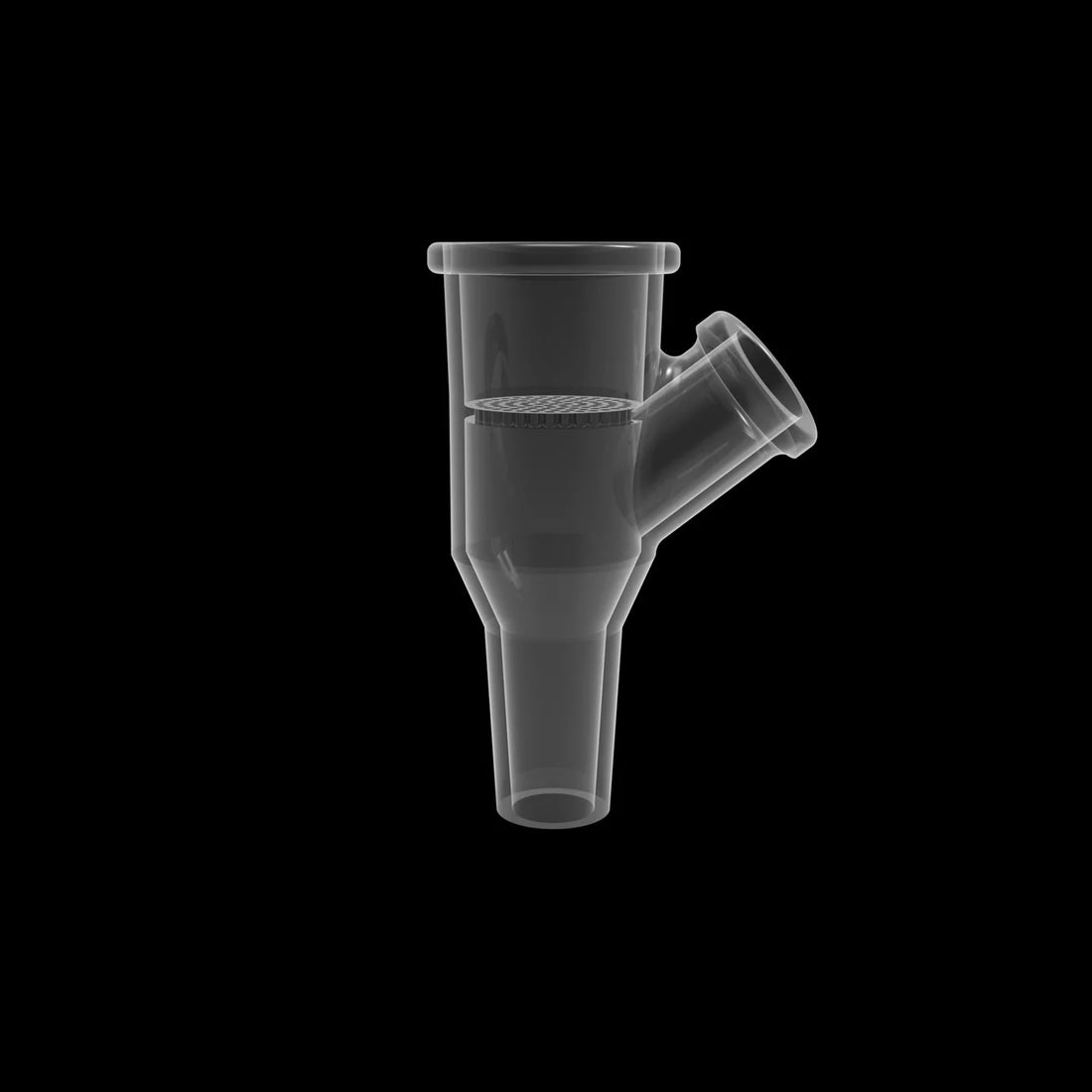 Camouflet Injector Glass Bowl