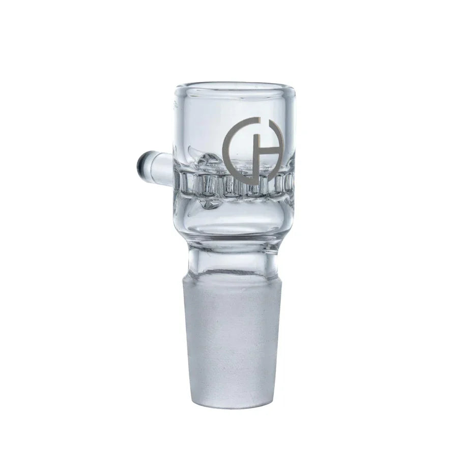 18.8mm FlowerPot Standard Glass Bowl - [Herbware, Melbourne Australia]