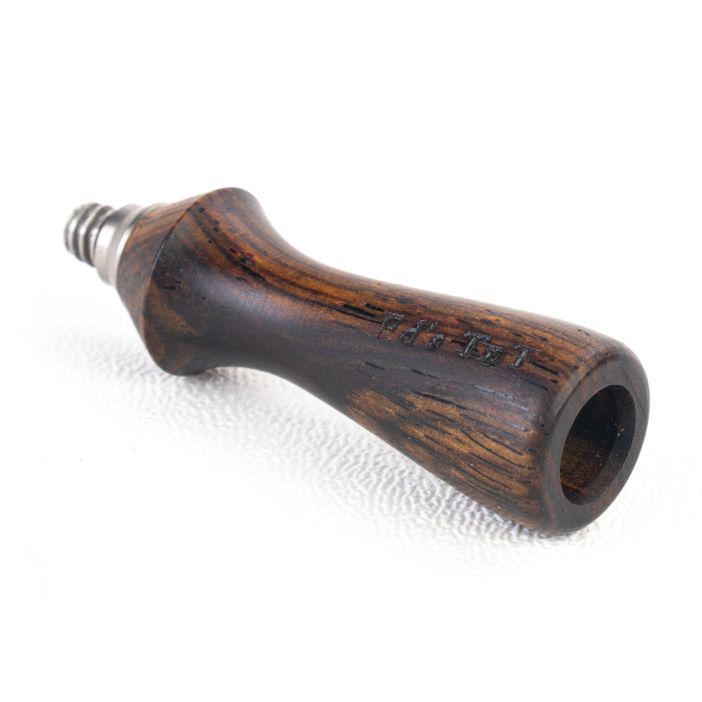 Cocobolo Handle by Ed&