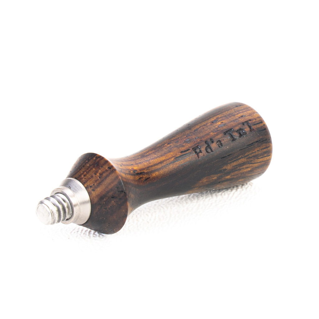 Cocobolo Handle by Ed&