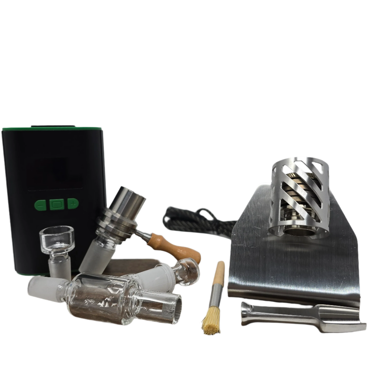 Buy Crossing Tech Ruby Twist Ball Vape Kit - Hebrware Melbourne Australia