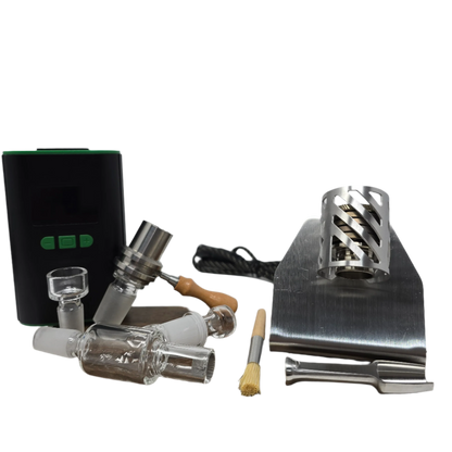 Buy Crossing Tech Ruby Twist Ball Vape Kit - Hebrware Melbourne Australia
