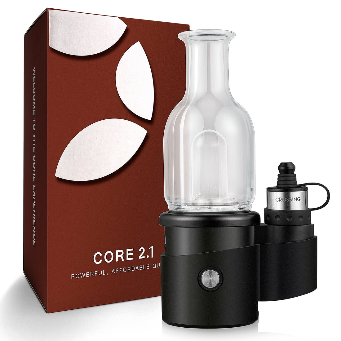 Core 2.1 E-Rig by Crossing Technology - [Herbware, Melbourne Australia]