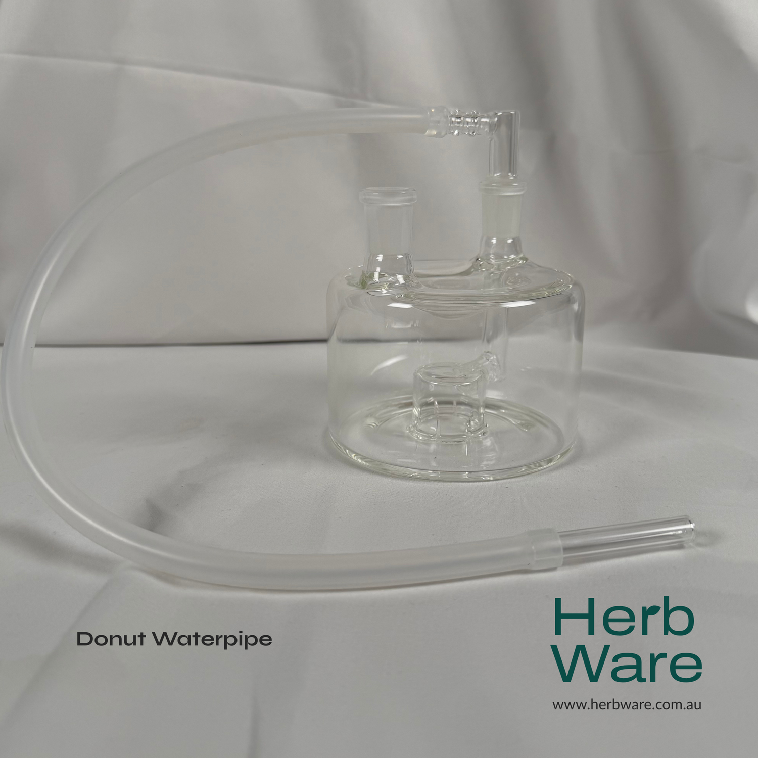 Donut Waterpipe - Herbware, Melbourne Australia