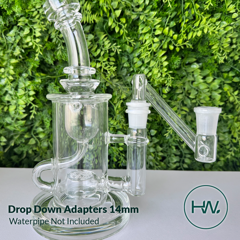 Drop Down Adapters - Herbware, Melbourne Australia