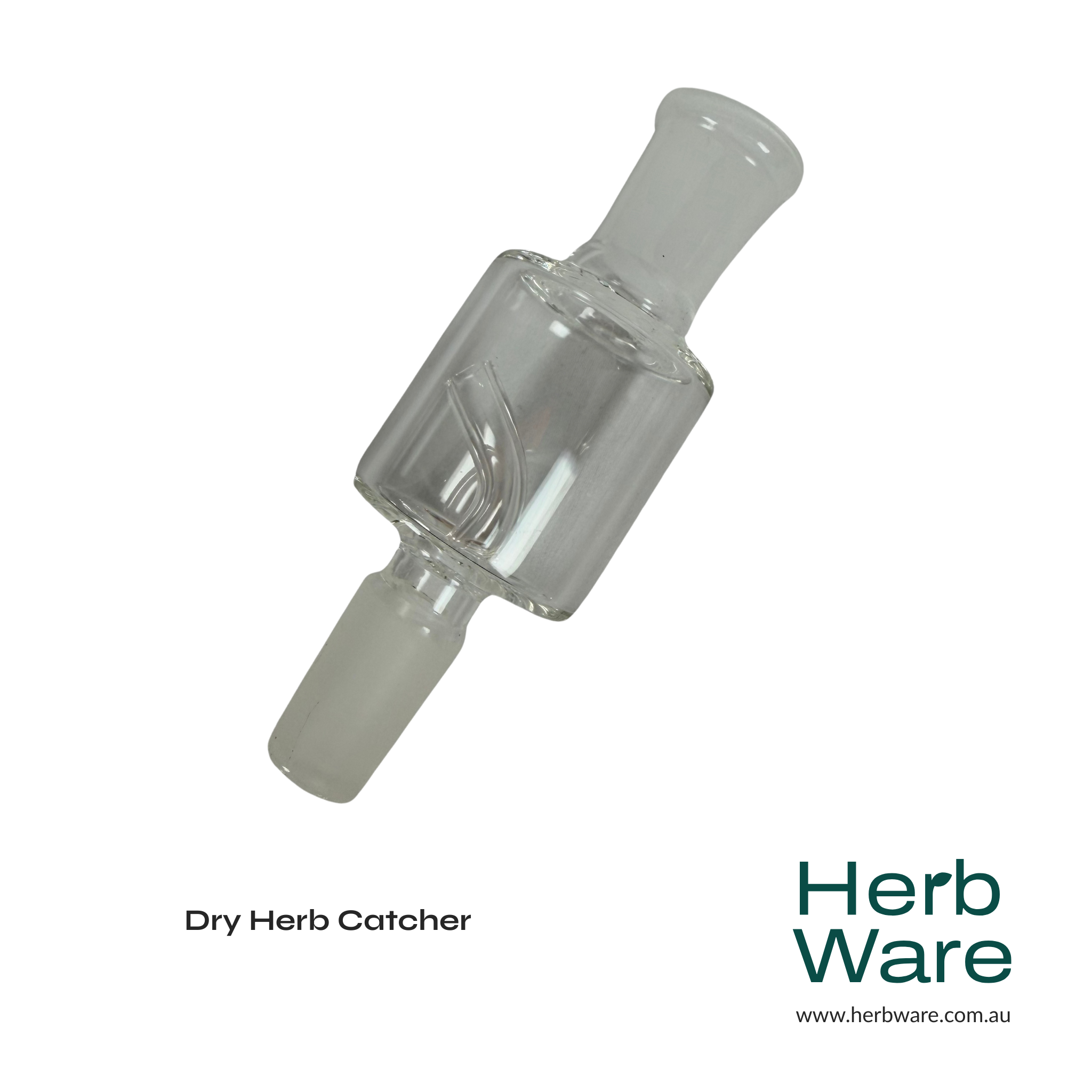 Dry Herb Catcher - Herbware, Melbourne Australia