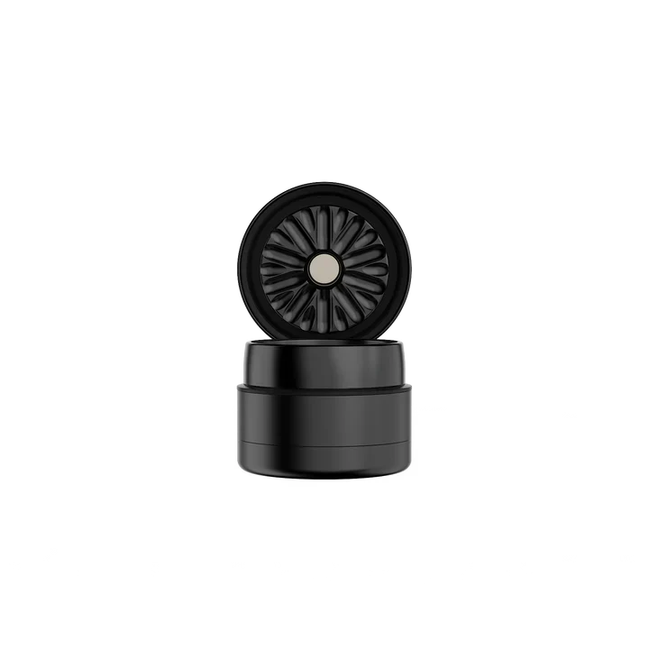Flower Mill Next Gen Premium 2.0&quot; Aluminum Series - [Herbware, Melbourne Australia]