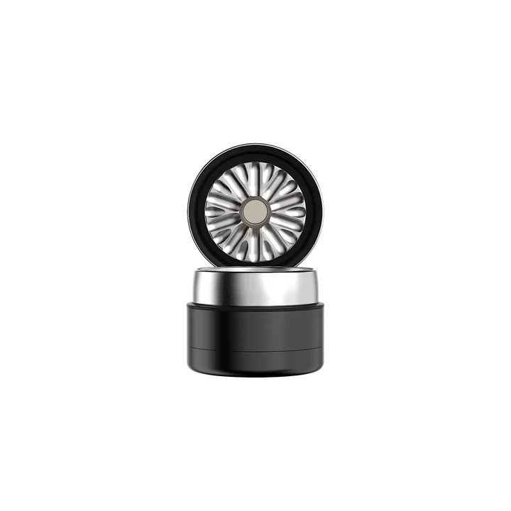 Flower Mill Next Gen Premium 2.0&quot; Stainless Series - [Herbware, Melbourne Australia]