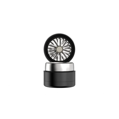 Flower Mill Next Gen Premium 2.0&quot; Stainless Series - [Herbware, Melbourne Australia]