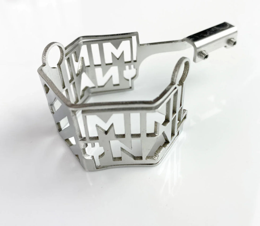 Mini Nail Heater Coil Guard - [Herbware, Melbourne Australia]