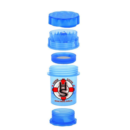 Herb Saver Grinder Mini - [Herbware, Melbourne Australia]