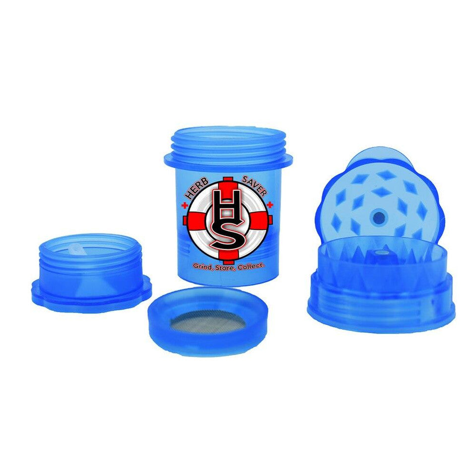 Herb Saver Grinder Mini - [Herbware, Melbourne Australia]