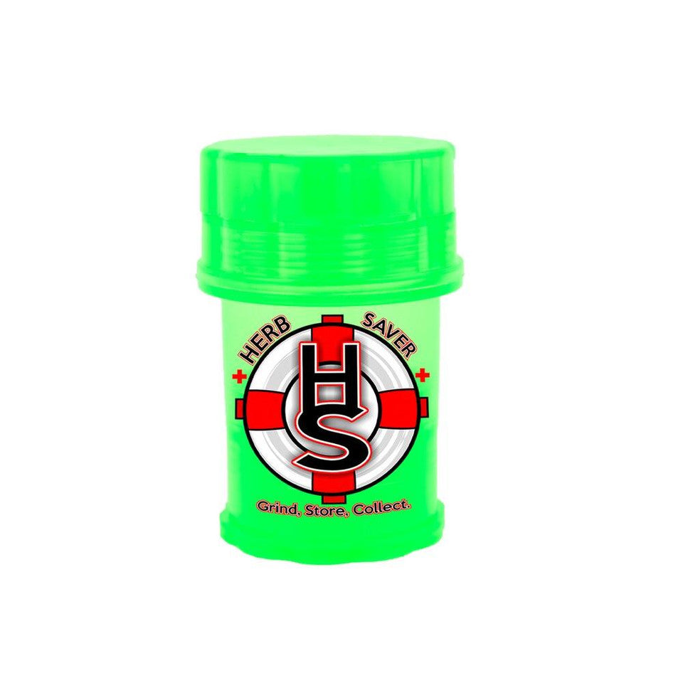 Herb Saver Grinder Mini - [Herbware, Melbourne Australia]