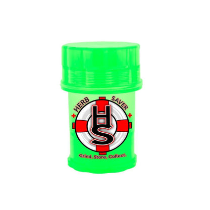 Herb Saver Grinder Mini - [Herbware, Melbourne Australia]