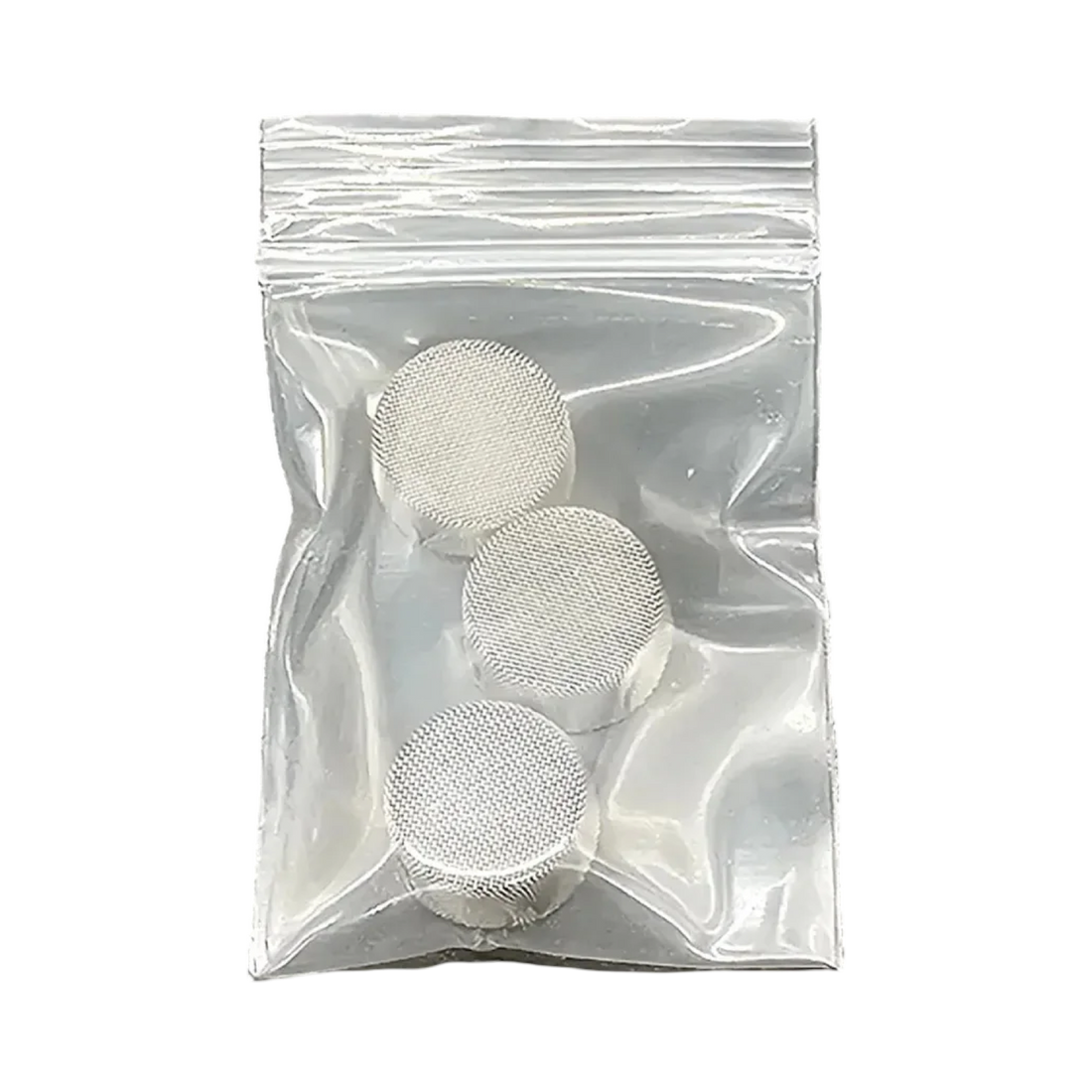 Micro Titanium Matrix Bowl Screens - Herbware, Melbourne Australia