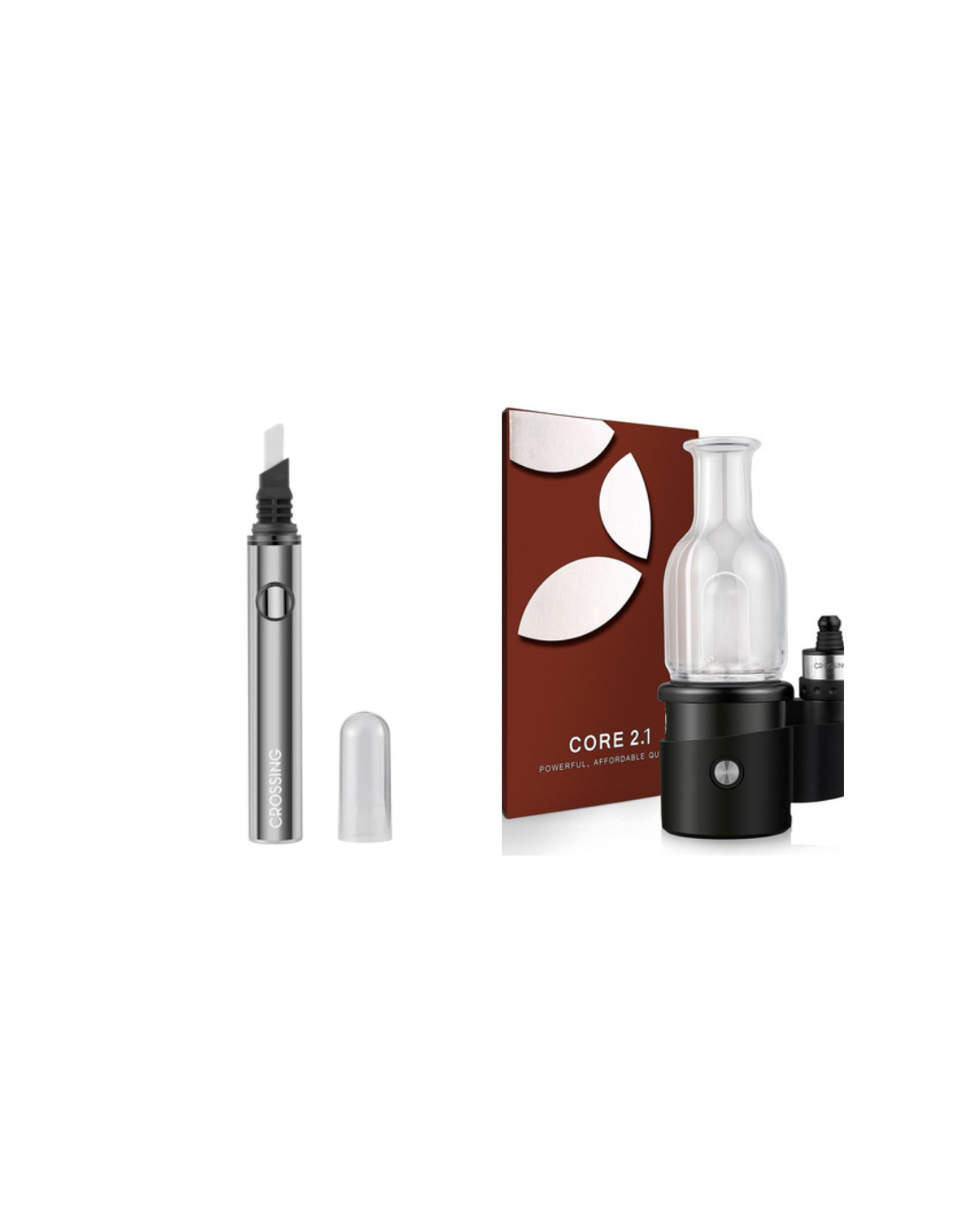Core 2.1 E-Rig by Crossing Technology