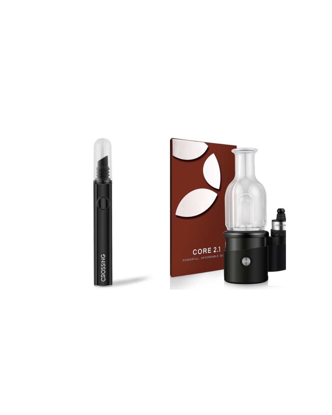 Core 2.1 E-Rig by Crossing Technology