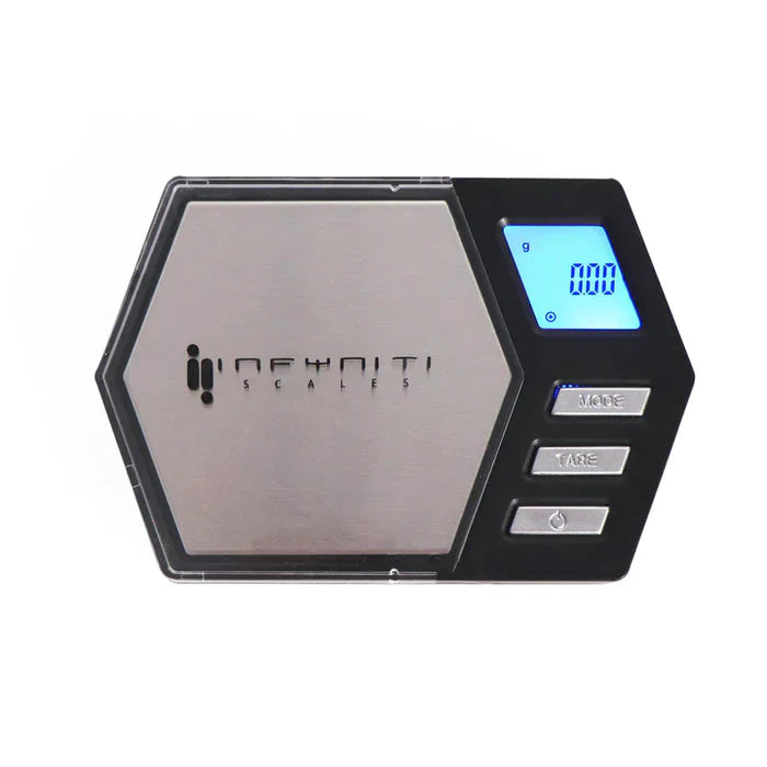 Infyniti Hexx Digital Pocket Scales - [Herbware, Melbourne Australia]