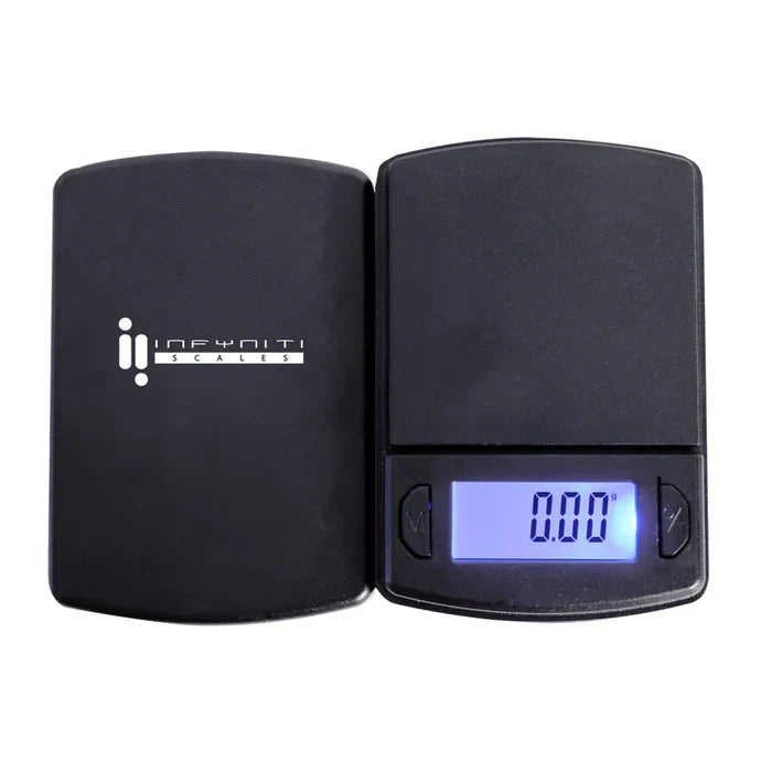 Infyniti Minii Digital Pocket Scale - [Herbware, Melbourne Australia]