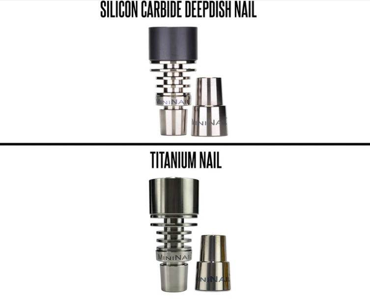 Mininail Mininail Enail Kit W/ Hybrid Nail