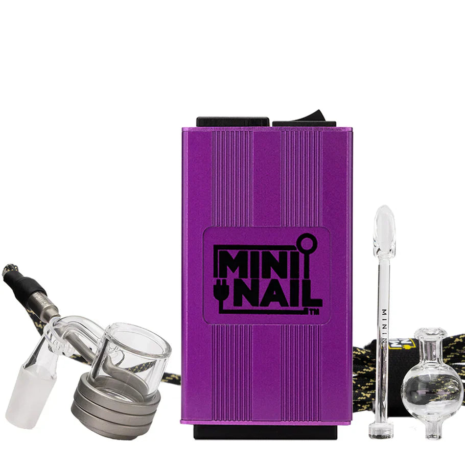Mininail MININAIL Enail Kit W/ Quartz Banger