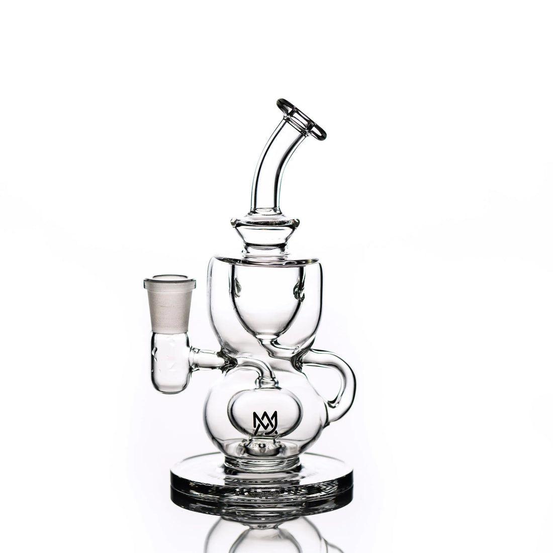 MiniNail x MJ Arsenal Titan Glass Rig - [Herbware, Melbourne Australia]