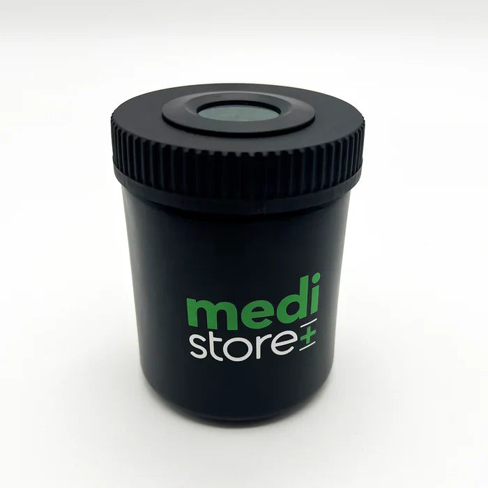 Medistore Storage Jar 250ml for Herbs