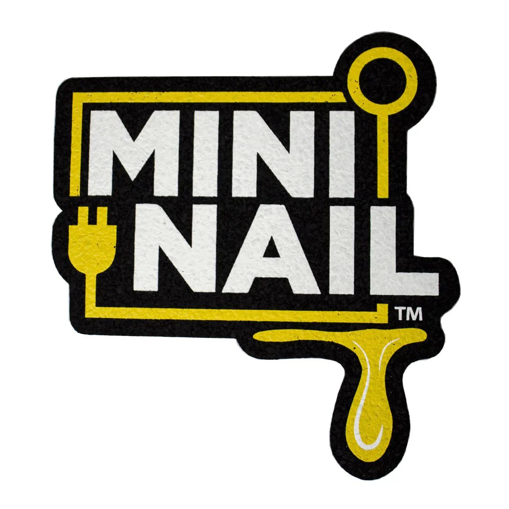 MiniNail x MoodMats - [Herbware, Melbourne Australia]