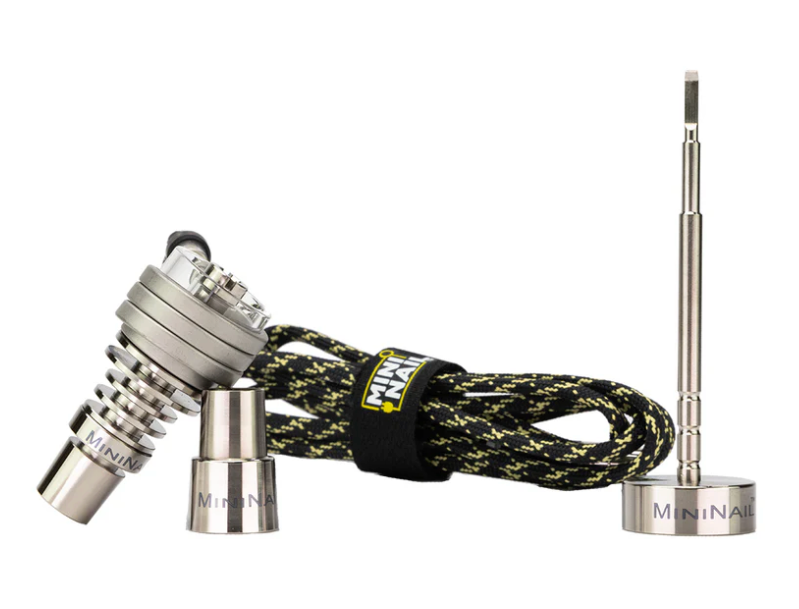 Mininail Flowerwand ENAIL Bundle Add-on - [Herbware, Melbourne Australia]