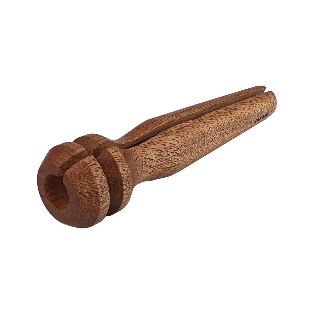 Mininail Wood Coil Handle - [Herbware, Melbourne Australia]