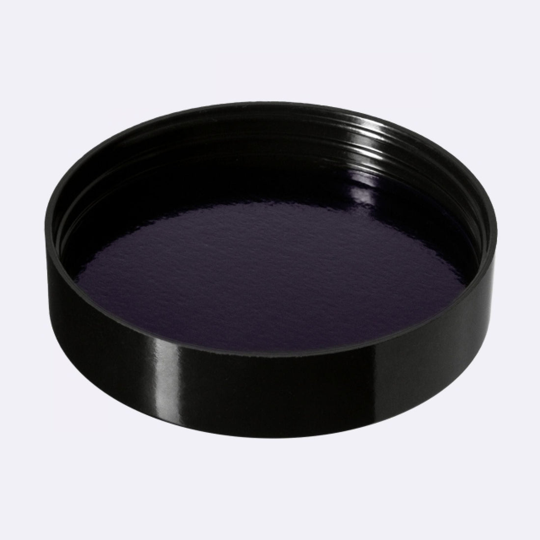 100ml Miron Violettglas Low Profile Wide Neck Jar - [Herbware, Melbourne Australia]