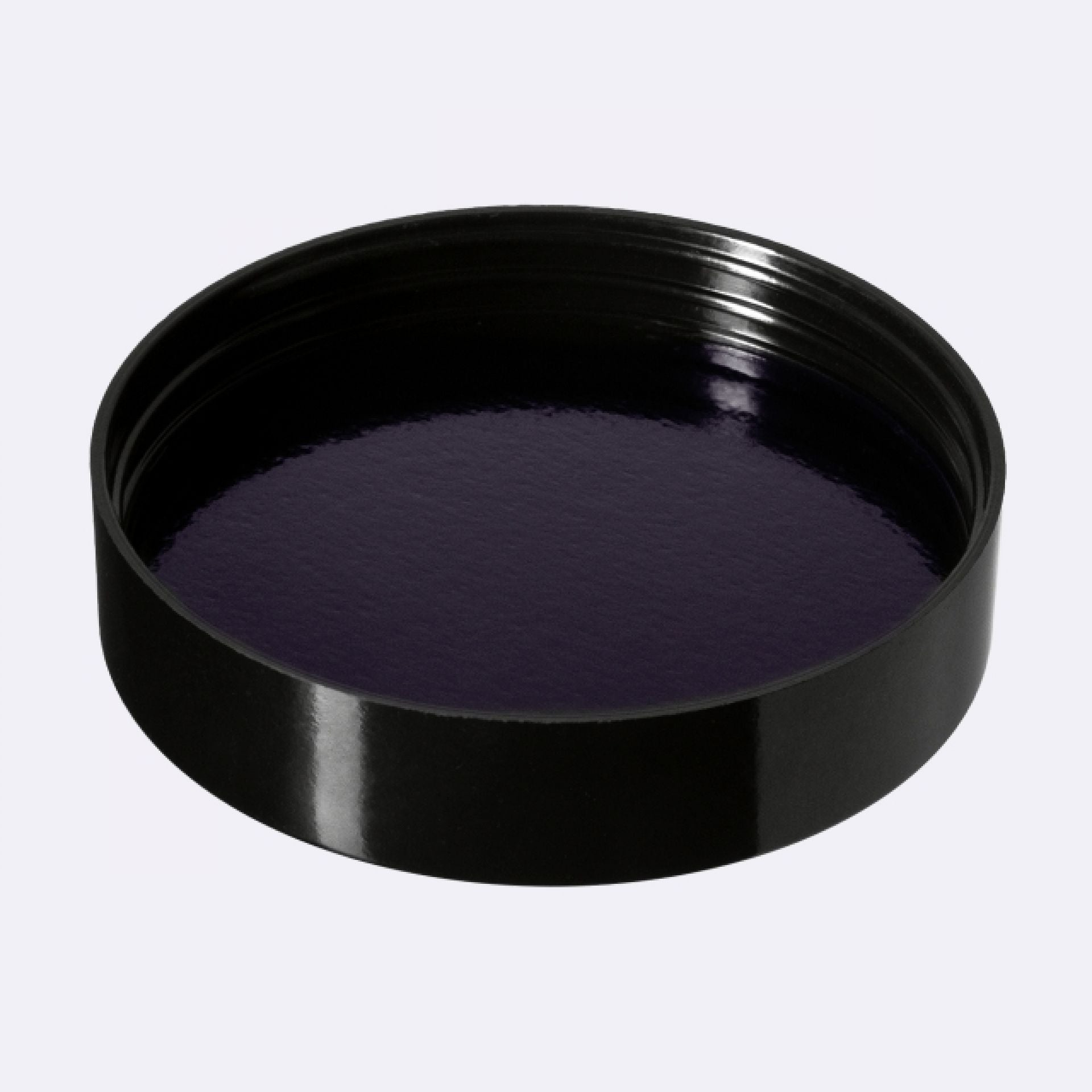 100ml Miron Violettglas Low Profile Wide Neck Jar - [Herbware, Melbourne Australia]
