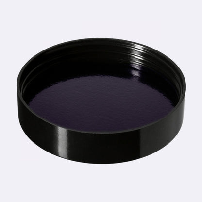 100ml Miron Violettglas Low Profile Wide Neck Jar - [Herbware, Melbourne Australia]