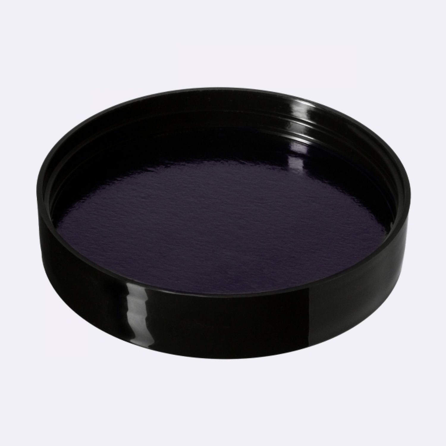 200ml Miron Violettglas Low Profile Wide Neck Jar - [Herbware, Melbourne Australia]