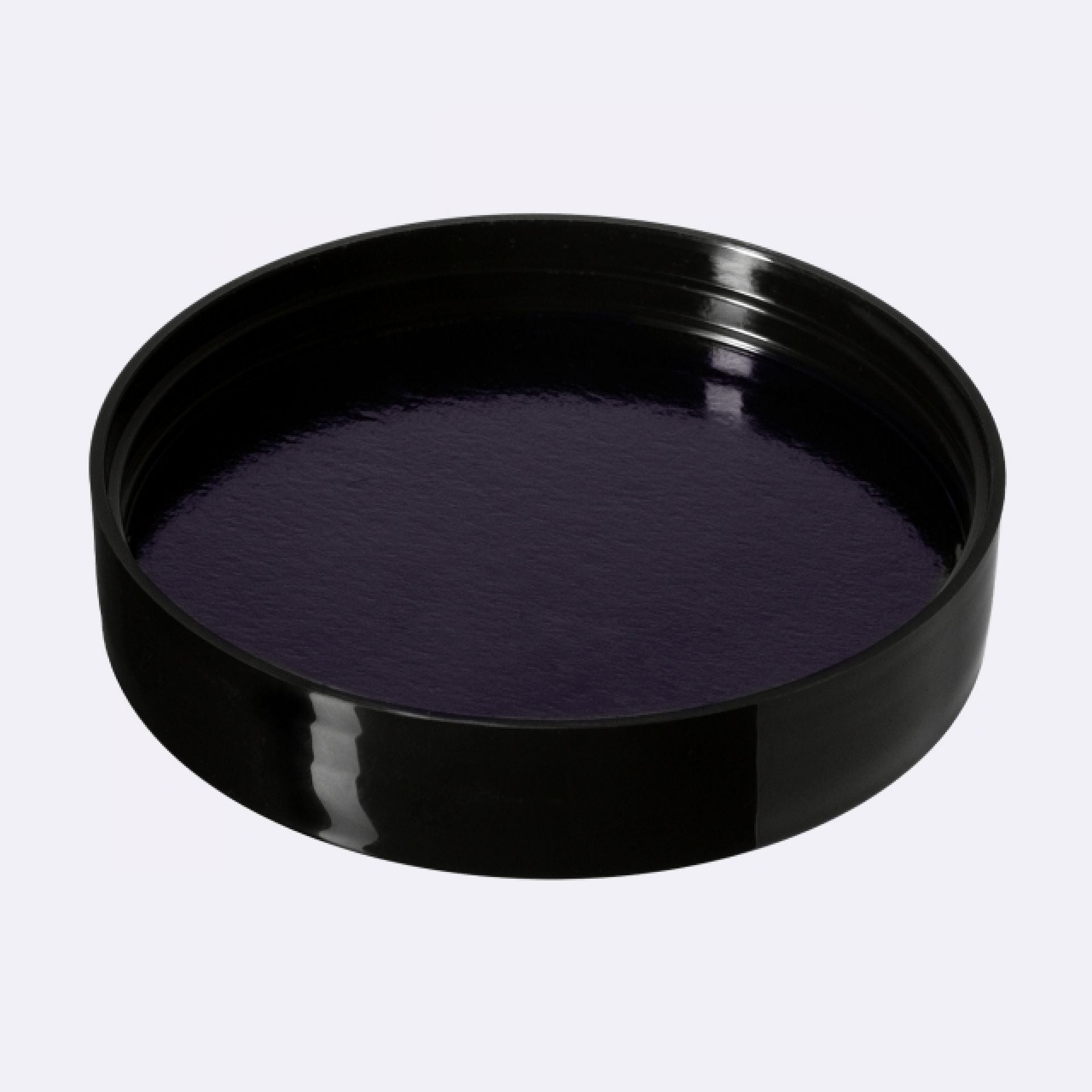 200ml Miron Violettglas Low Profile Wide Neck Jar - [Herbware, Melbourne Australia]