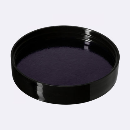 200ml Miron Violettglas Low Profile Wide Neck Jar - [Herbware, Melbourne Australia]